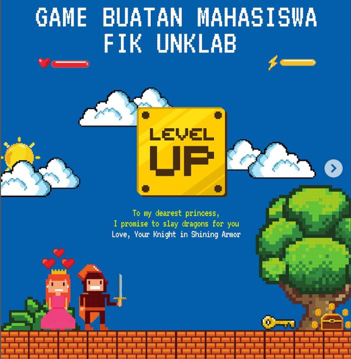 Game buatan FIK UNKLAB