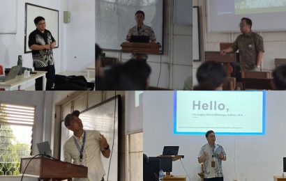 Chapel tingkat 1 dan 2