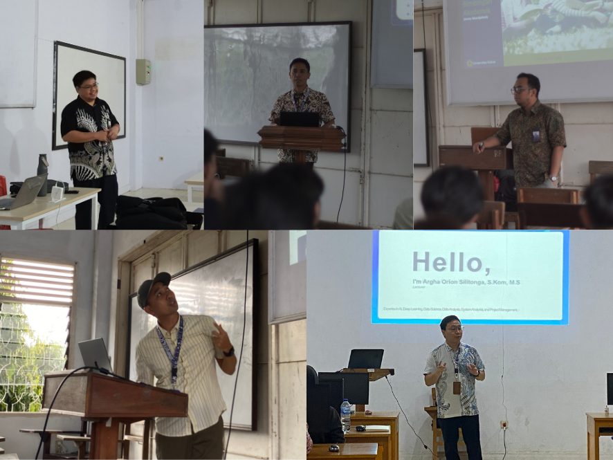 Chapel tingkat 1 dan 2