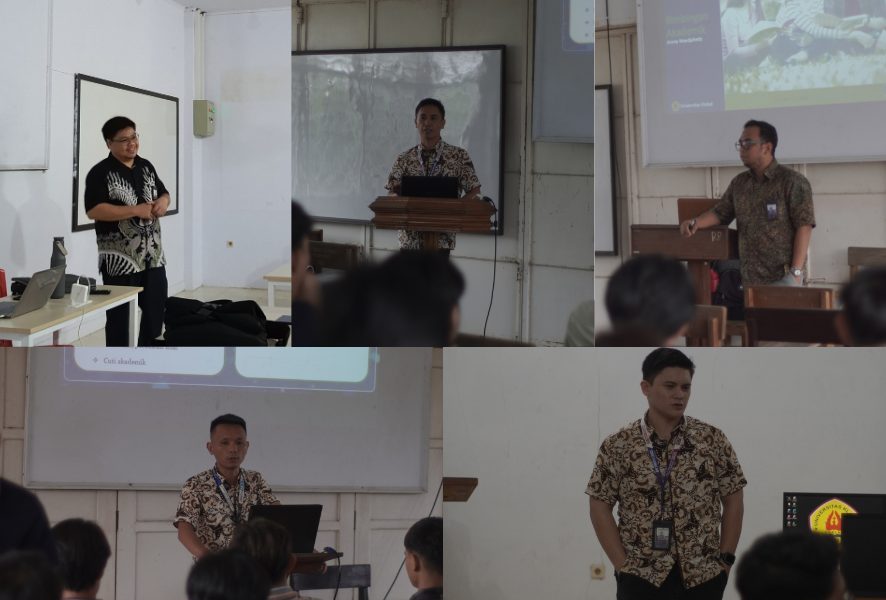 Chapel Tingkat 1 Image