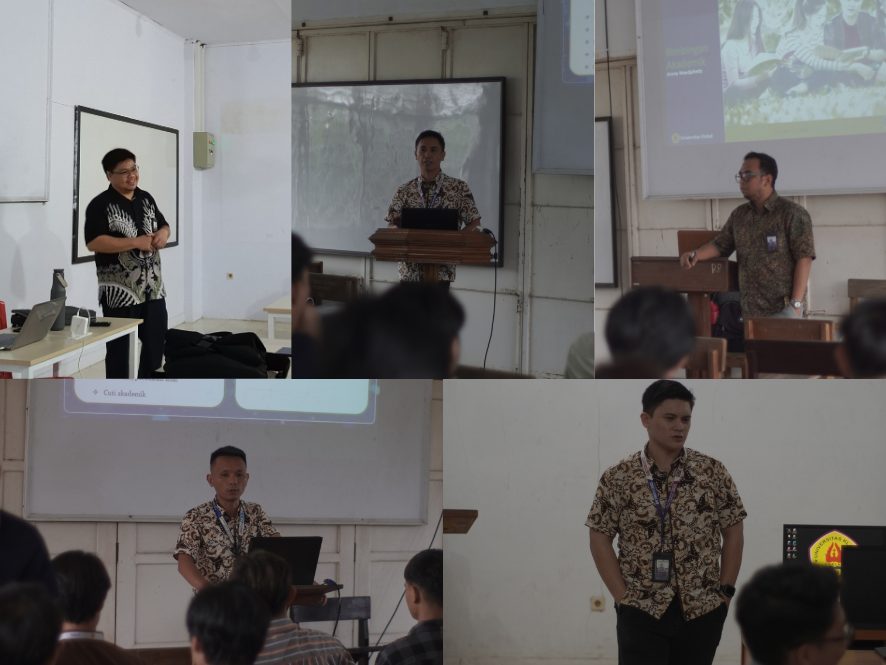 Chapel Tingkat 1 Image