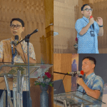 Student Forum FILKOM UNKLAB Digelar Perdana, Dekan dan Kaprodi Sosialisasikan Awal Semester