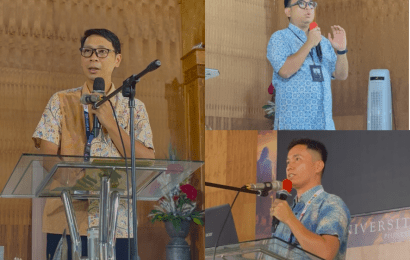 Chapel Perdana FILKOM 2026 Image